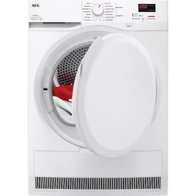AEG Electrolux TR7C40588 Wärmepumpentrockner AEG Electrolux TR7C40588 Wärmepumpentrockner von AEG