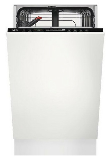 AEG FSE73427P Geschirrspüler vollintegriert 45cm von AEG