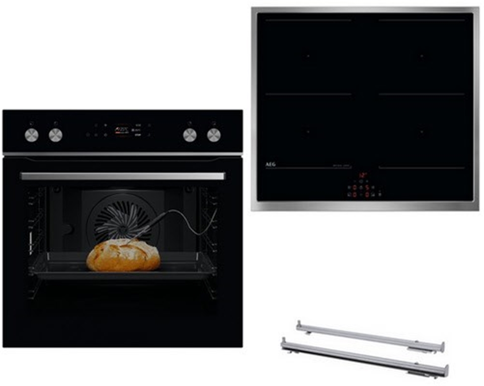AEG FXHS24M65 (schwarz + edelstah) von AEG