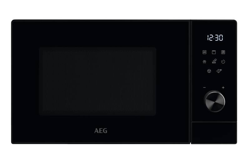 AEG Freistehende Mikrowelle / Grill / Touch-Bedienung MFB295DB von AEG