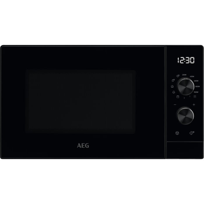 AEG Freistehende Mikrowelle / Grill MFB252DB von AEG
