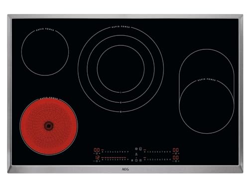 AEG HK854870XB Glaskeramikkochfeld autark von AEG