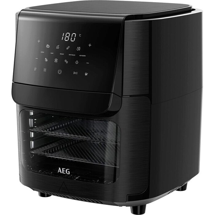 AEG Heissluftfritteuse XXL AAF12B 8000 - Multi-Combo / Fassungsvermögen 12 l AEG Heissluftfritteuse XXL AAF12B 8000 - Multi-Combo / Fassungsvermögen 12 l von AEG