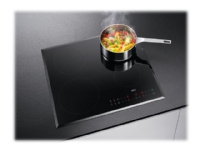 AEG IKB64301FB, Schwarz, Integriert, Zonen-Induktionskochfeld, 4 Zone(n), 4 Zone(n), Regelmäßig von AEG