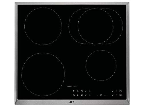 AEG IKB64311XB Induktionskochfeld autark von AEG