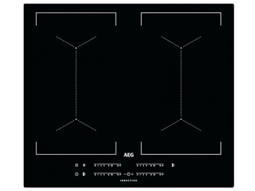 AEG IKE64450IB Induktionskochfeld autark von AEG