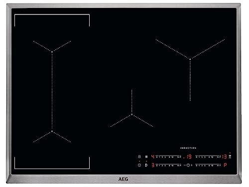 AEG IKE74441XB Induktionskochfeld autark von AEG