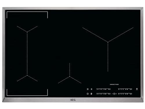 AEG IKE84445XB Induktionskochfeld autark von AEG