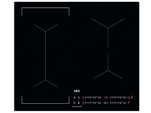 AEG IKK64441IB Induktionskochfeld autark von AEG