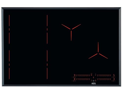 AEG IPE84571FB Induktionskochfeld autark von AEG