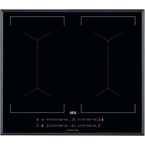 AEG Induktionskochfeld IKE64450FB, Schwarz von AEG