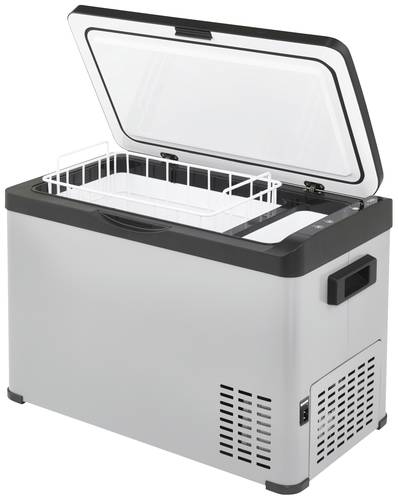 AEG KK 30 Kühlbox EEK: F (A - G) Kompressor Grau 30l -20°C bis +20°C von AEG