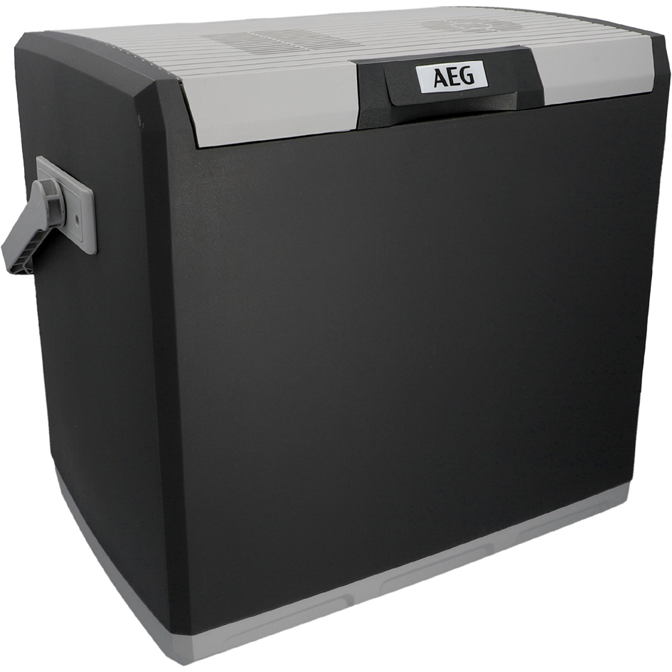 AEG Kühlbox KK 28, Fassungsvermögen: 28 Liter, schwarz von AEG
