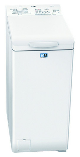 AEG L5TBK30268 Waschautomat Toplader von AEG