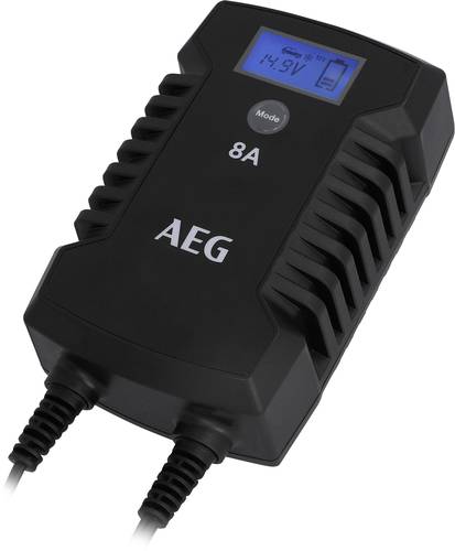 AEG LD8 10618 Kfz-Ladegerät 12 V, 24V 8A 4A von AEG