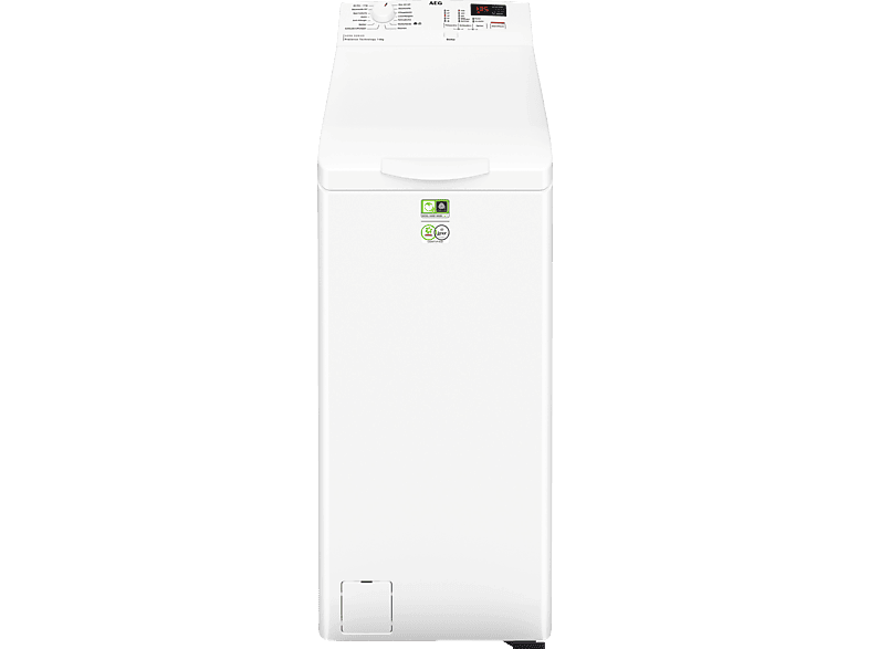 AEG LTR6A40460 Serie 6000 ProSense® mit Mengenautomatik Waschmaschine (6 kg, 1351 U/Min., C, Ja) von AEG