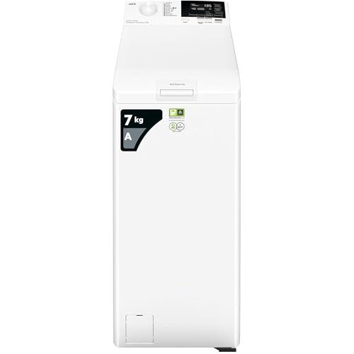 AEG LTR6G37A Waschmaschine Toplader Serie 6000 Prosense® 7 kg von AEG