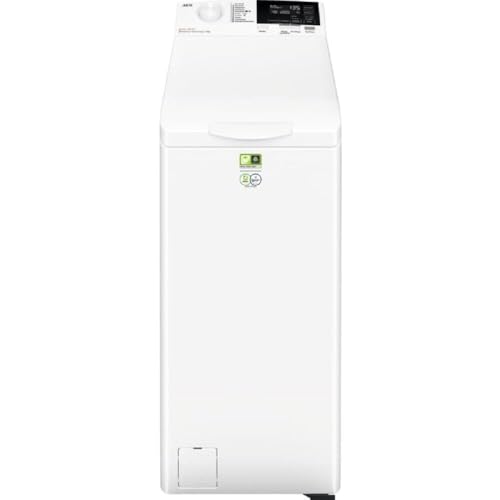 AEG LTR6TL601EX Waschmaschine Toplader freistehend 6kg ProSense SoftPlus EEK: A von AEG