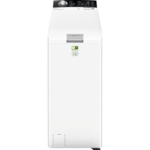 AEG LTR8C63A Waschmaschine Toplader 6 kg 1251 RPM Weiß von AEG