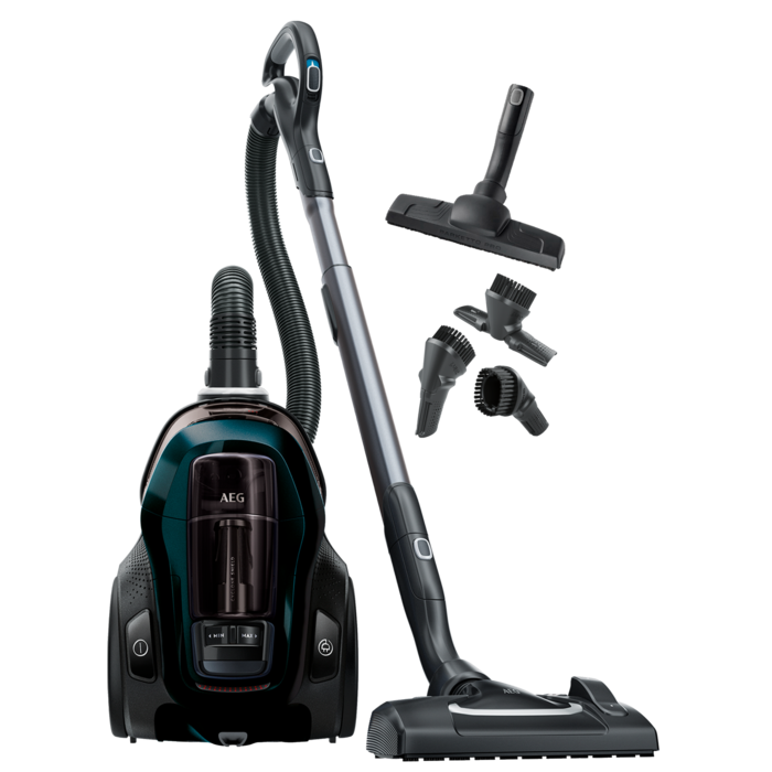 AEG LX9 Beutelloser Staubsauger LX9-3-STM von AEG