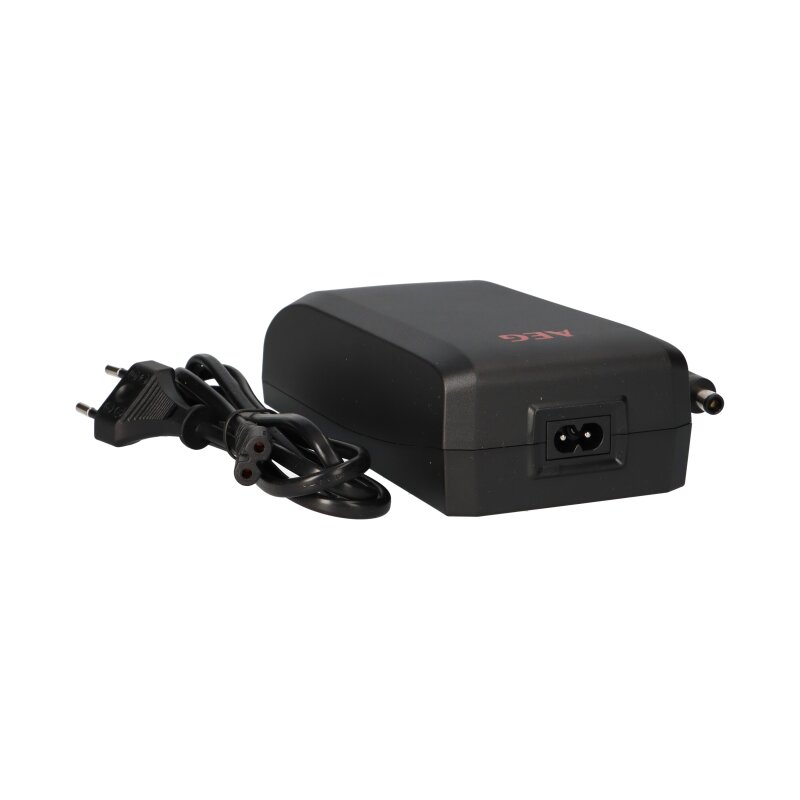 AEG Ladegerät 36V 4A mit Rundstecker für AEG SideClick AEG Ladegerät 36V 4A mit Rundstecker für AEG SideClick von AEG