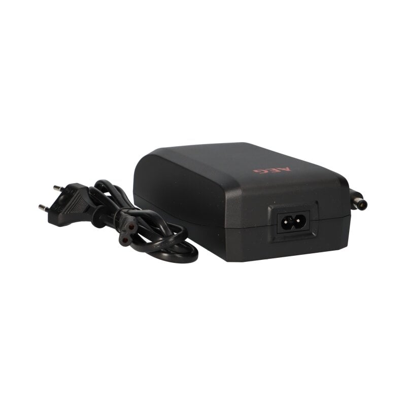 AEG Ladegerät 36V 4A mit Rundstecker für AEG SideClick AEG Ladegerät 36V 4A mit Rundstecker für AEG SideClick von AEG