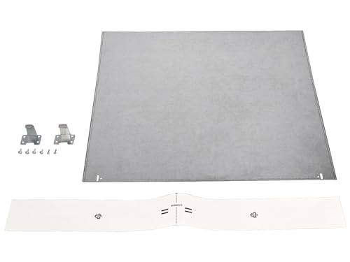 AEG M3DKH100 Isolationsabdeckung für Geschirrspüler unter autarkem Induktionskochfeld von AEG