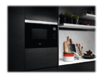 AEG MBB1755SEM, Integriert, Solo-Mikrowelle, 17 l, 800 W, Berührung, Edelstahl von AEG