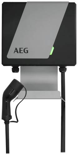 AEG Mobile Ladestation Typ 2 Mode 3 32A 22kW keine von AEG