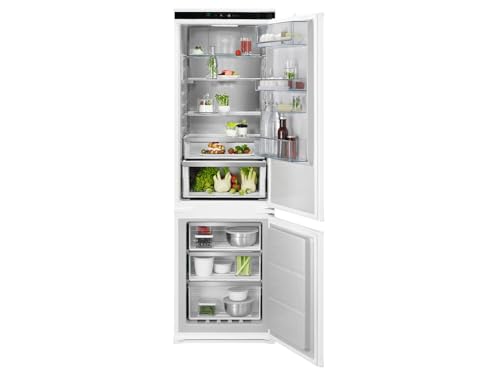 AEG NSC8M183DS Einbau-Kühl-Gefrierkombination AEG NSC8M183DS Einbau-Kühl-Gefrierkombination von AEG