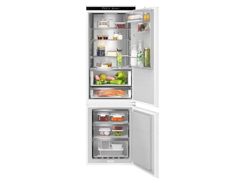 AEG NSC9V183CS Einbau-Kühl-Gefrierkombination von AEG