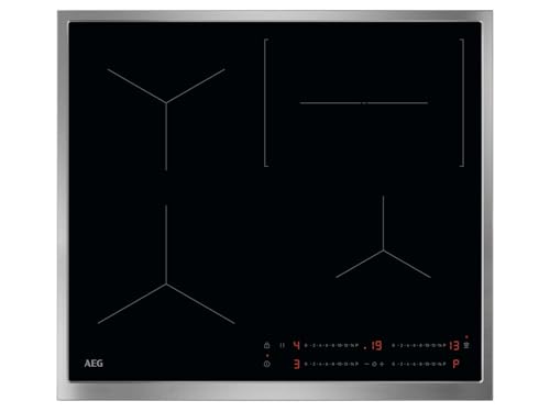 AEG OIO64C00XB Induktionskochfeld autark von AEG