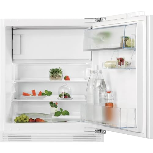 AEG OSF6I82EF Unterbau-Kühlschrank / 820 mm / 4-Sterne-Gefrierfach / 111 L/Festtür/E AEG OSF6I82EF Unterbau-Kühlschrank / 820 mm / 4-Sterne-Gefrierfach / 111 L/Festtür/E von AEG