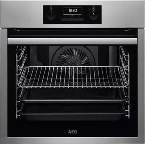 AEG Oven Electric BES331110M, 71 liters, Rostfreier Edelstahl AEG Oven Electric BES331110M, 71 liters, Rostfreier Edelstahl von AEG