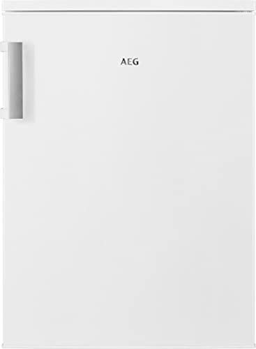 AEG RTB415E2AW Freistehender Tisch-Kühlschrank / 845 mm / 146 L / E AEG RTB415E2AW Freistehender Tisch-Kühlschrank / 845 mm / 146 L / E von AEG