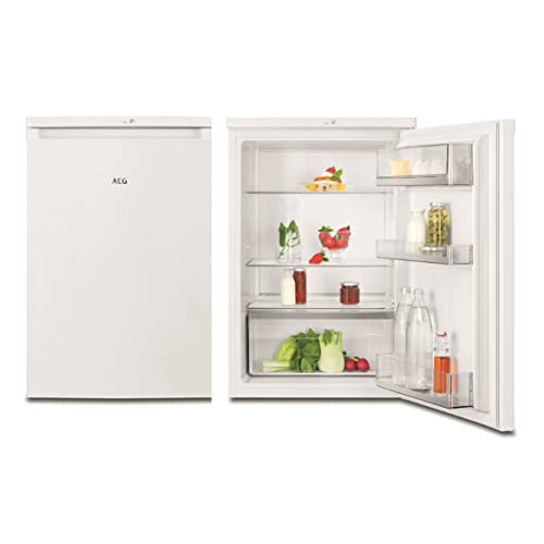 AEG RTS814DXAW Freistehender Tisch-Kühlschrank / 845 mm / 134 L / D AEG RTS814DXAW Freistehender Tisch-Kühlschrank / 845 mm / 134 L / D von AEG