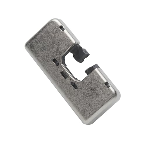 AEG Scharnierset für Einbauwaschmaschinen, M6WHSH01, Softclose, verhindert das Schließen von Türen, Maße 22 mm x 72 mm x 32 mm, kompatibel mit allen Wasch- und Trocknungsbereichen AEG Scharnierset für Einbauwaschmaschinen, M6WHSH01, Softclose, verhindert das Schließen von Türen, Maße 22 mm x 72 mm x 32 mm, kompatibel mit allen Wasch- und Trocknungsbereichen von AEG