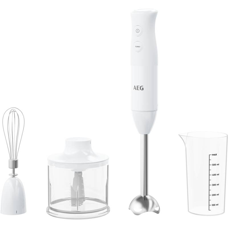 AEG Stabmixer Set HB4-1-6CW Deli 4 von AEG
