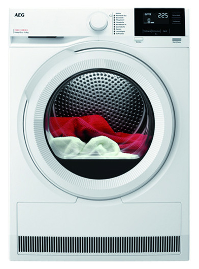 AEG TR7T60588 Wärmepumpentrockner 8kg AEG TR7T60588 Wärmepumpentrockner 8kg von AEG
