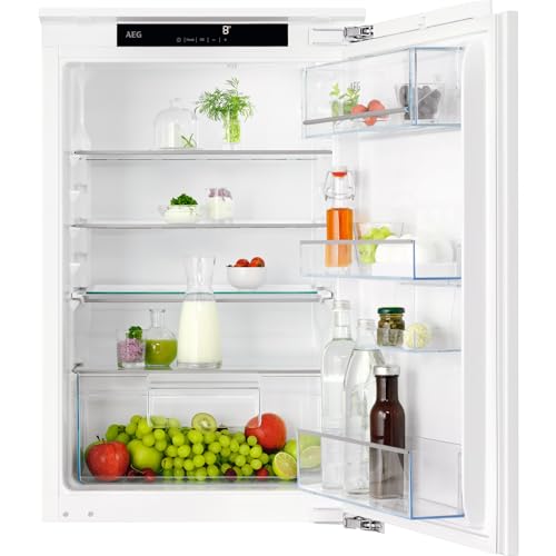 AEG TSF5O88WDF Einbaukühlschrank / 880 mm / 4-Sterne-Gefrierfach / 118 L/Festtür/D AEG TSF5O88WDF Einbaukühlschrank / 880 mm / 4-Sterne-Gefrierfach / 118 L/Festtür/D von AEG