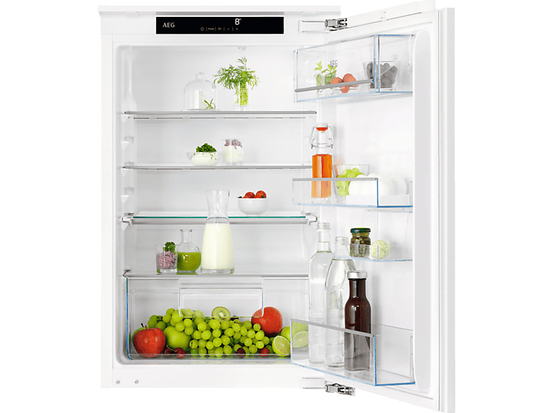 AEG TSK5O88WDF Serie 5000 OptiSpace Kühlschrank (137 l, D, 873 mm hoch}, Weiß) von AEG