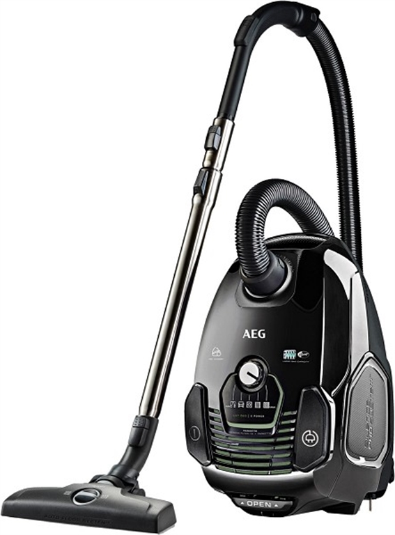 AEG VX7-2-ÖKOX (black recycled) von AEG