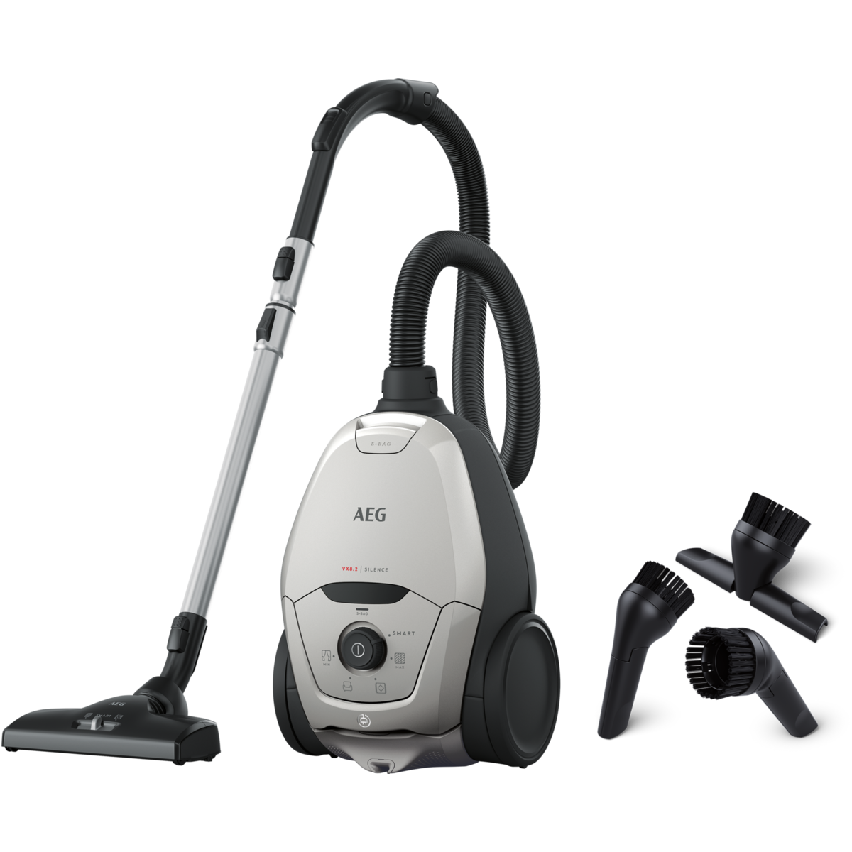 AEG VX8 Staubsauger mit Beutel VX82-1-2MG AEG VX8 Staubsauger mit Beutel VX82-1-2MG von AEG