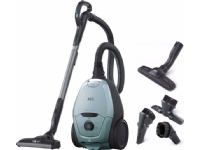 AEG VX82-1-4MB, 600 W, Trommel-Vakuum, Trocken, Staubbeutel, 3,5 l, Hygienefilter AEG VX82-1-4MB, 600 W, Trommel-Vakuum, Trocken, Staubbeutel, 3,5 l, Hygienefilter von AEG