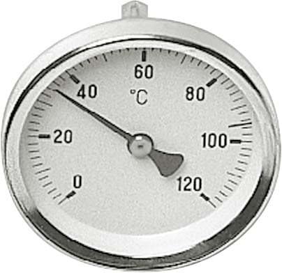 AEG Zeigerthermometer ZT 2 für Warmwasser Standspeicher 185982 von AEG