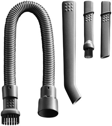 AKIT05 Mikrodüsen-Set Staubsauger-Zubehör AKIT05 Mikrodüsen-Set Staubsauger-Zubehör von AEG