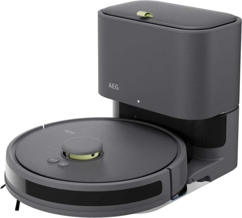 AR71UW2DG Saugroboter dark grey von AEG
