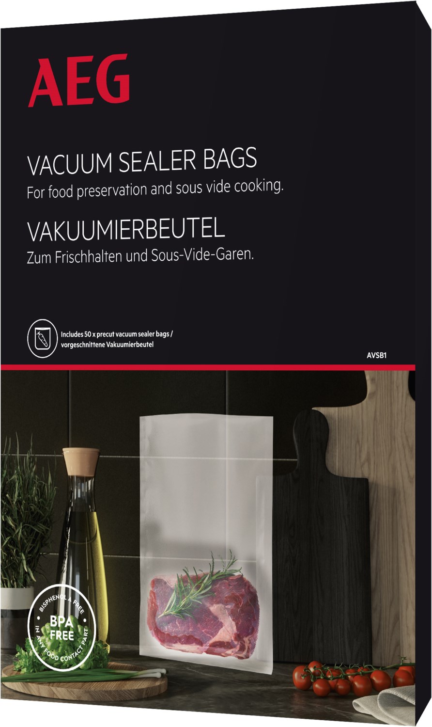 AVSB1 Vakuumier Beutel Vakuumier-Zubehör von AEG