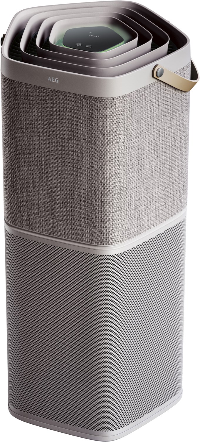 AX91-604GY Luftreiniger light grey von AEG