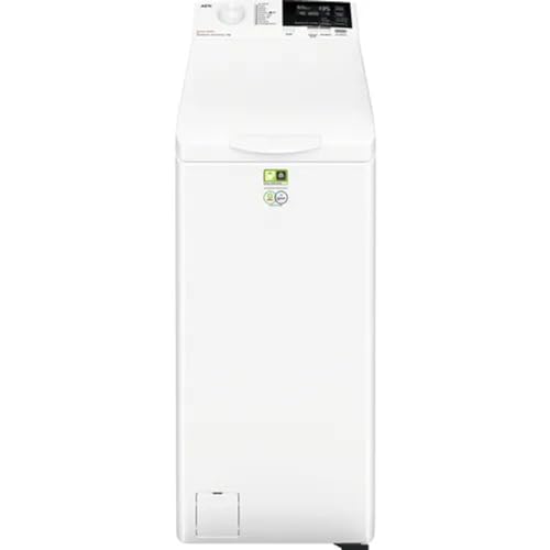 Aeg LTR6G63C Waschmaschine Topload, 6 kg, 1251 RPM, Inverter, Energieeffizienzklasse C von AEG